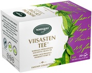Nordqvist Viisasten Tee Pussitee 20 X 1,75G (6413446015080)