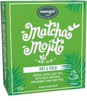Nordqvist Matcha Mojito 15 X 2G (6413446015141)