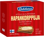 KUIVALEIVÄT KUIVALEIVÄT