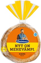 Oululainen Reissumies Kaura 4Kpl 275G, Kauraleipä (6413466101602)