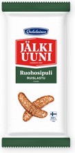 Oululainen Jälkiuuni Ruohosipuli Ruislastu 130G (6413467348402)