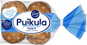 Fazer Puikula Pehmeämpi Täysjyvä 4Kpl 240G, Täysjyväleipä (6413467364303)