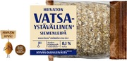 Fazer Vatsaystävällinen Hiivaton Siemenleipä 420G Siemenleipä (6413467401305)