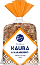 Fazer Arjen Ihana Kaura & Hapanjuuri 300G, Paahtoleipä (6413467427503)