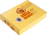 Fazer Omar Munkki 12Kpl/1200G Kypsä Sulatettava Pakaste Leivonnaispakaste (6413467437502)