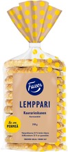 Fazer Lemppari Kaurarieskanen 12Kpl 310G, Kaura-Vehnärieska (6413467443602)