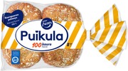 Fazer Puikula Pehmeämpi 100Kaura 8Kpl 440G,  Kauraleipä (6413467470608)