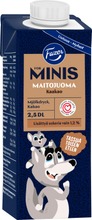 Fazer For Minis Maitojuoma Kaakao 2,5 Dl (6413467485411)