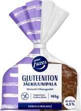 Fazer Gluteeniton Jälkiuunipala 3Kpl 165G