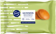 Fazer Gluteeniton Briossisämpylä 4Kpl 320G, Valmispakaste (6413467490811)
