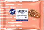 Fazer Gluteeniton Kaura-Porkkanasämpylä 4Kpl 280G, Valmispakaste (6413467492419)