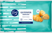Fazer Gluteeniton Croissant 4Kpl 220G, Valmispakaste