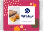 Fazer Kinuskipalat 12Kpl/405G Pakastepiirakka (6413467512810)