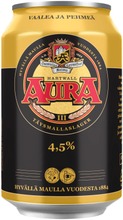 Aura Olut 4,5% 0,33 L (6413600007753)