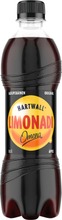 Hartwall Limonadi Omena Virvoitusjuoma 0,5 L (6413600014409)