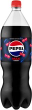 Pepsi Max Cherry Virvoitusjuoma 1,5 L (6413600015499)