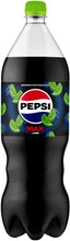 Pepsi Max Lime Virvoitusjuoma 1,5 L (6413600151265)