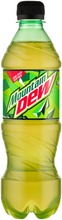 Mountain Dew Virvoitusjuoma 0,5 L (6413600161868)
