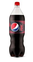 Pepsi Max Rasberry Virvoitusjuoma 1,5 L (6413600191490)