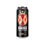 Karjala Alkoholiton Olut 0,0% 0,5 L (6413600201076)