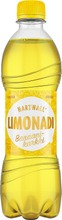Hartwall Limonadi Banaanikarkki Virvoitusjuoma 0,5 L (6413600213635)