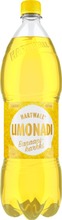 Hartwall Limonadi Banaanikarkki Virvoitusjuoma 1,5 L (6413600213642)