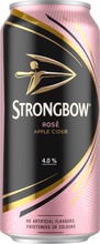 Strongbow Rosé Siideri 4% 0,44 L