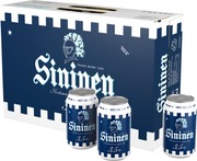 24 X Sininen Olut 3,5% 0,33 L (6413601007264)