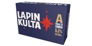 24 X Lapin Kulta Olut 5,2% 0,33 L (6413601151356)