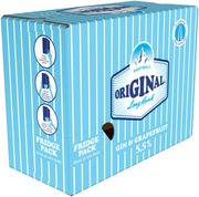 12 X Hartwall Original Long Drink 5,5% 0,33 L (6413605055223)