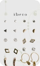 Ibero Korvakoru Setti (6413890053867)