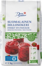 Dansukker Suomalainen Hillosokeri 1Kg (6414000023060)