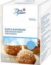 Dansukker Rapea Raesokeri 500G (6414000042016)