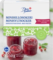 Dansukker Minihillosokeri 250G (6414000123944)