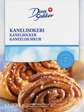 Dansukker Kanelisokeri 330G (6414000474312)