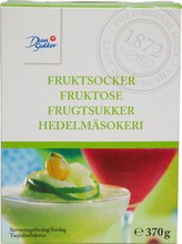 Dansukker Hedelmäsokeri 370G (6414000521740)