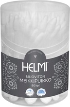 Helmi Muoviton Meikkipuikko 80 Kpl (6414100131153)