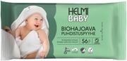 Helmi Baby Biohajoava Kosteuspyyhe 56 Kpl (6414100131832)