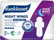 Vuokkoset Night Wings Yöside 9 Kpl (6414100896205)