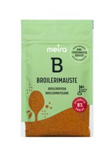 Meira Broilerimauste Ei Lisättyä Suolaa 38G (6414201000518)