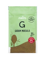 Meira Garam Masala Ei Lisättyä Suolaa 28G (6414201000754)