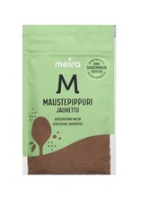Meira Maustepippuri Jauhettu 25G (6414201002208)