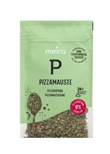 Meira Pizzamauste Ei Lisättyä Suolaa 10G (6414201003793)