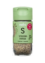 Meira Sitruunapippuri Ei Lisättyä Suolaa 45G (6414201104605)