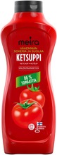 Meira Ketsuppi Vähemmän Sokeria Ja Suolaa 900G (6414202702503)