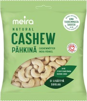 Meira Cashewpähkinä 170G (6414203310158)