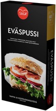 Saga Eväspussi 60 Kpl (6414300014492)