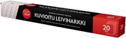 Saga Kuvioitu Leivinarkki 38 X 42Cm 20 Kpl (6414301038824)