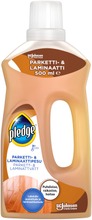 Pledge 500Ml Parketti&Laminaattipesu Lattianpuhdistusaine (6414400052820)