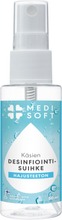 Medisoft Käsien Desinfiointisuihke 50Ml Hajusteeton (6414400081288)